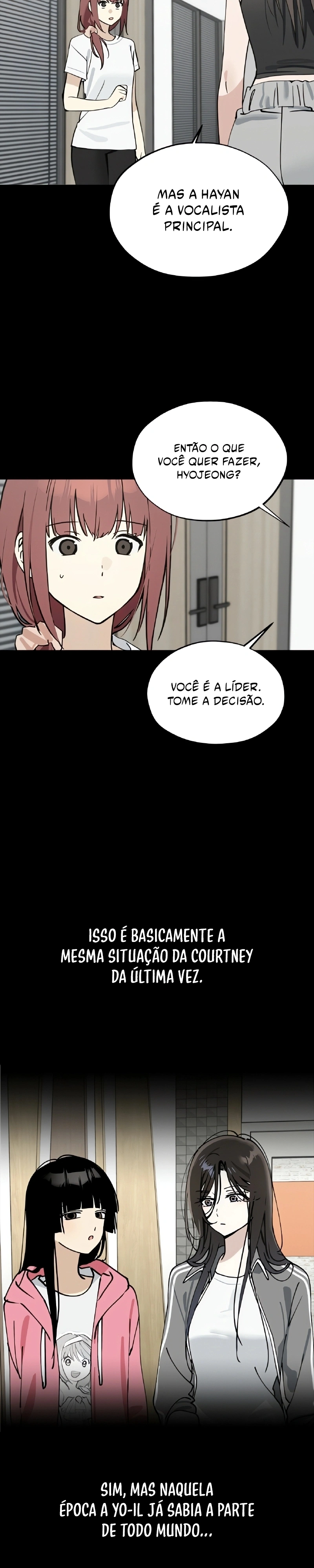 Quem é essa Garota? Capítulo 64 Página 16
