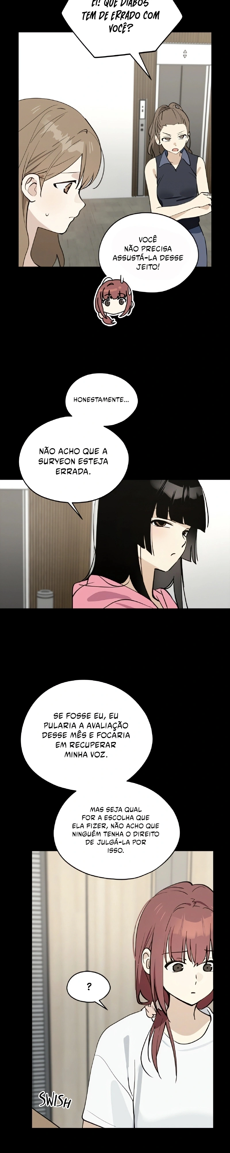 Quem é essa Garota? Capítulo 64 Página 20