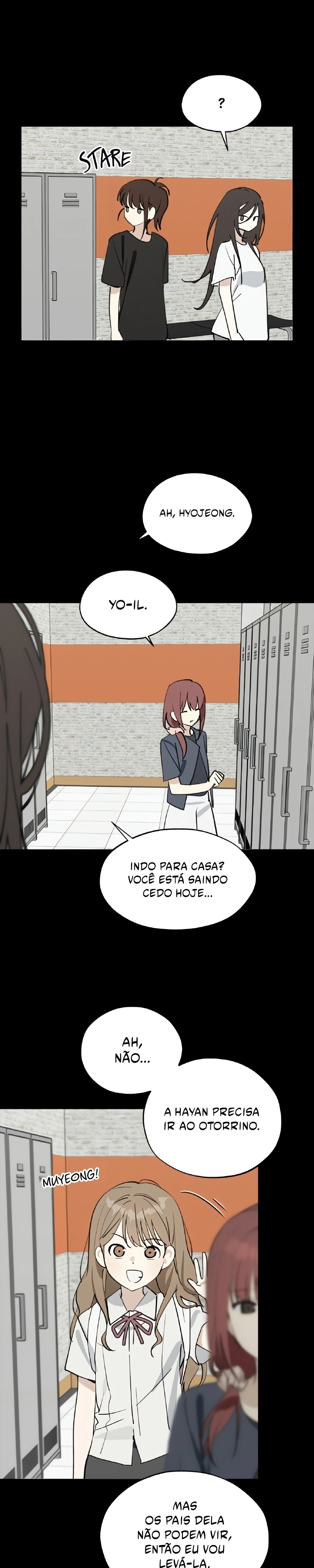 Quem é essa Garota? Capítulo 64 Página 22