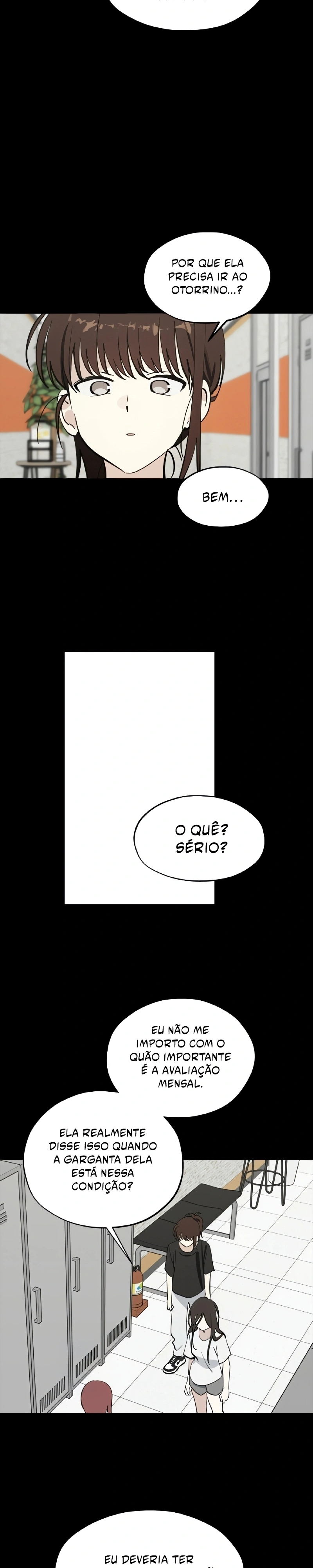 Quem é essa Garota? Capítulo 64 Página 23