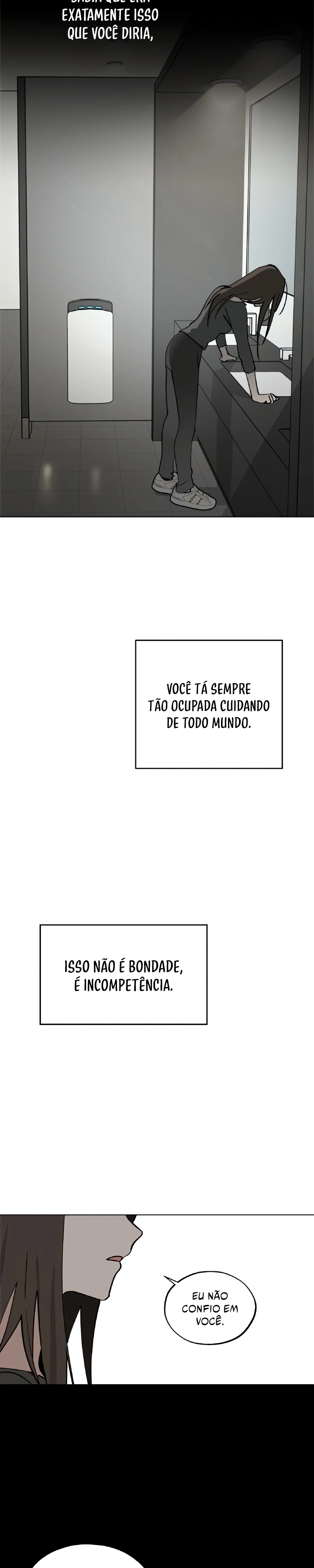 Quem é essa Garota? Capítulo 64 Página 27