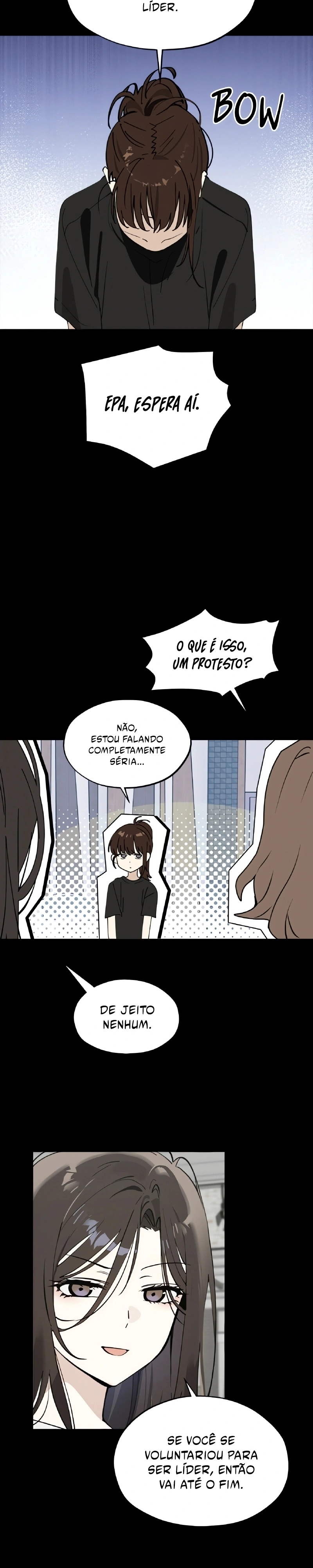 Quem é essa Garota? Capítulo 64 Página 3