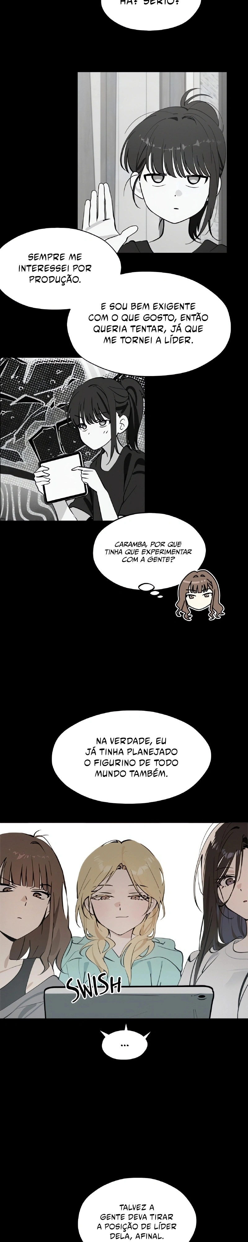 Quem é essa Garota? Capítulo 64 Página 6