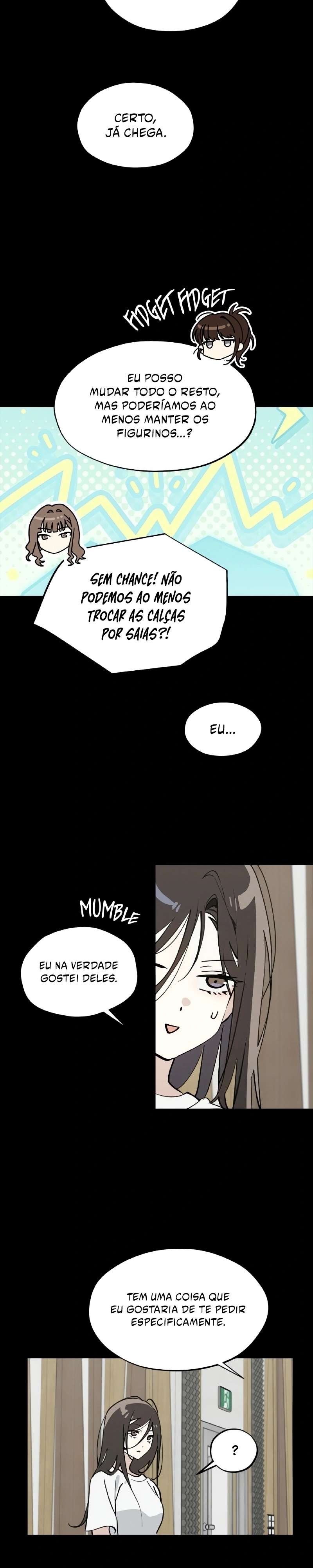 Quem é essa Garota? Capítulo 64 Página 7