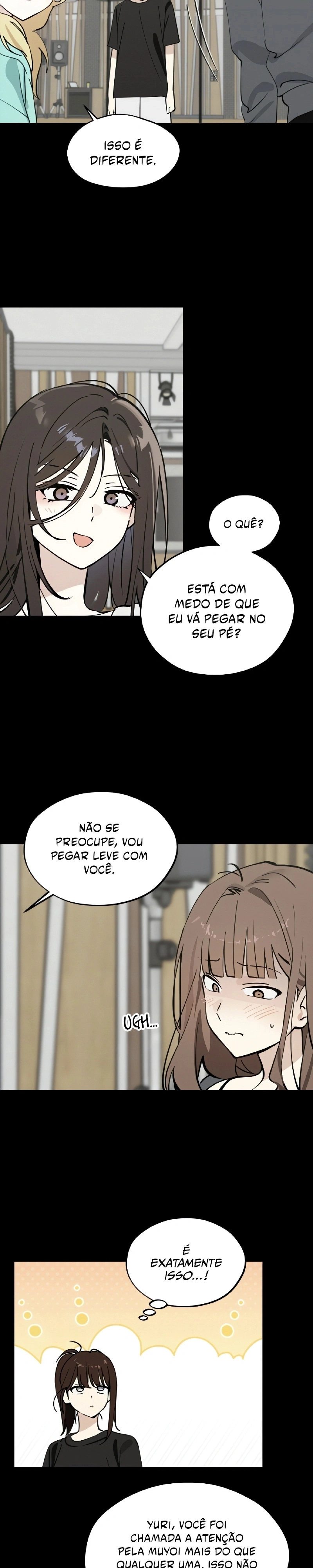 Quem é essa Garota? Capítulo 64 Página 9