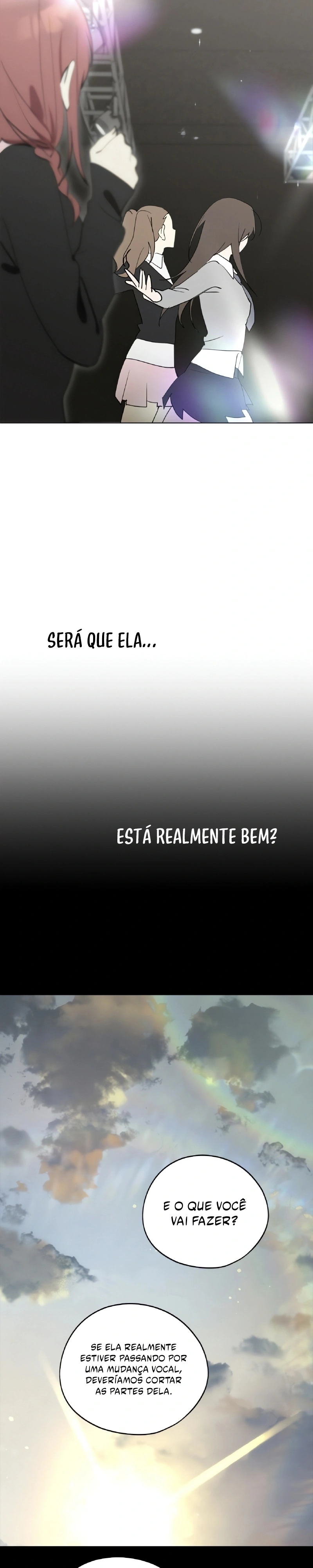 Quem é essa Garota? Capítulo 65 Página 10
