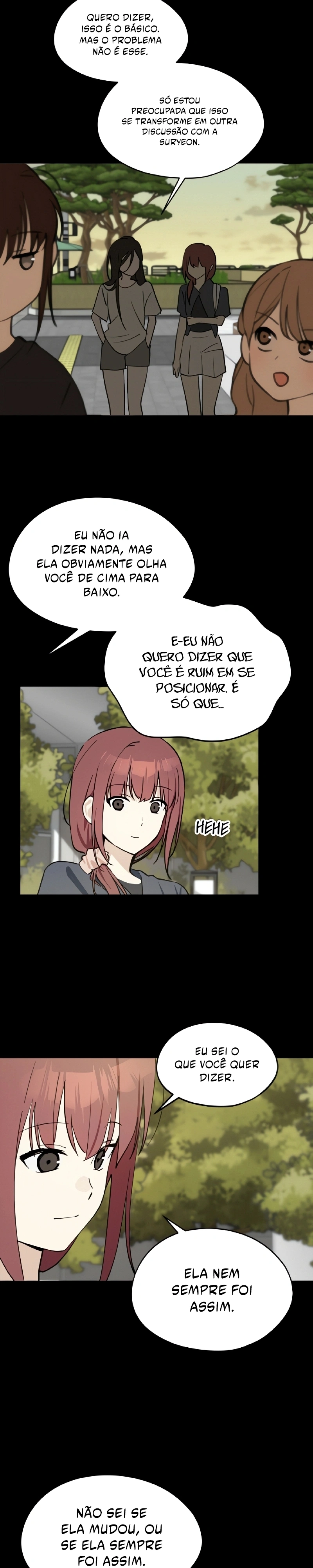 Quem é essa Garota? Capítulo 65 Página 11