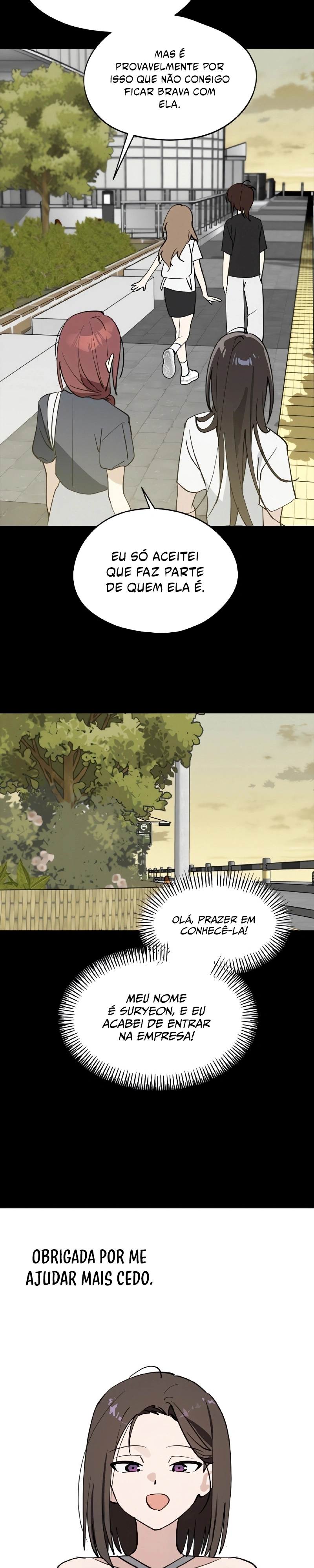Quem é essa Garota? Capítulo 65 Página 12