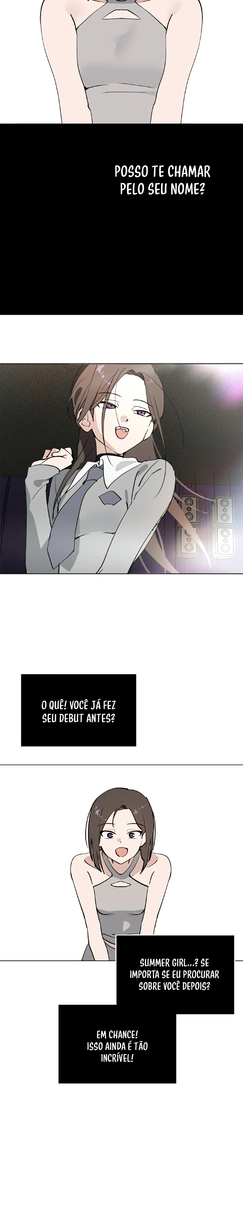 Quem é essa Garota? Capítulo 65 Página 13