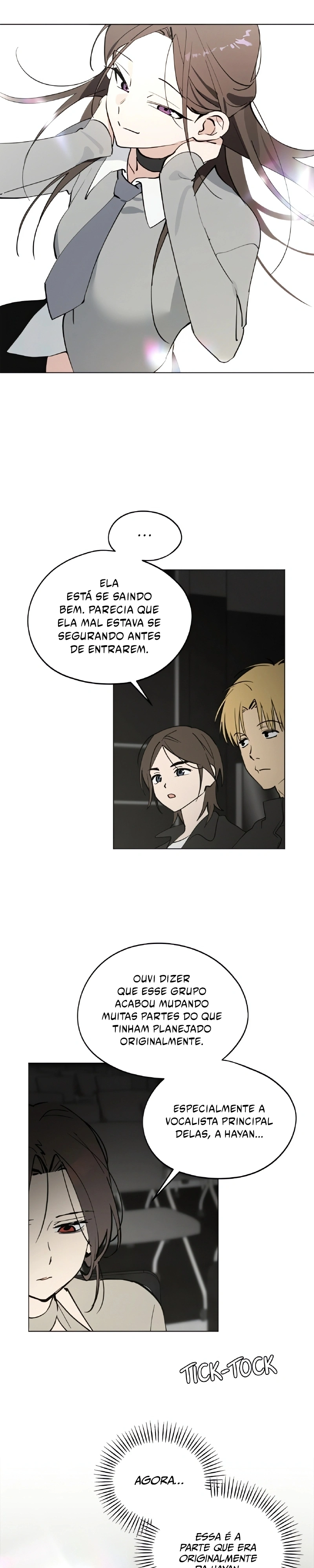 Quem é essa Garota? Capítulo 65 Página 14