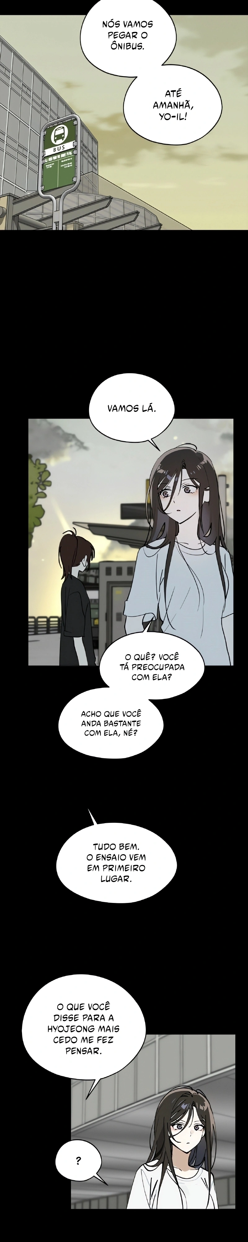 Quem é essa Garota? Capítulo 65 Página 19