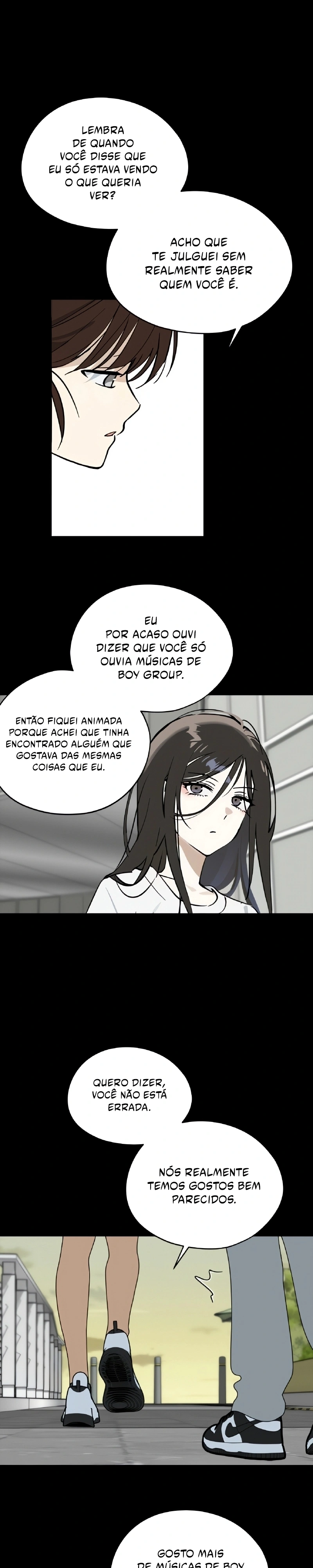 Quem é essa Garota? Capítulo 65 Página 20