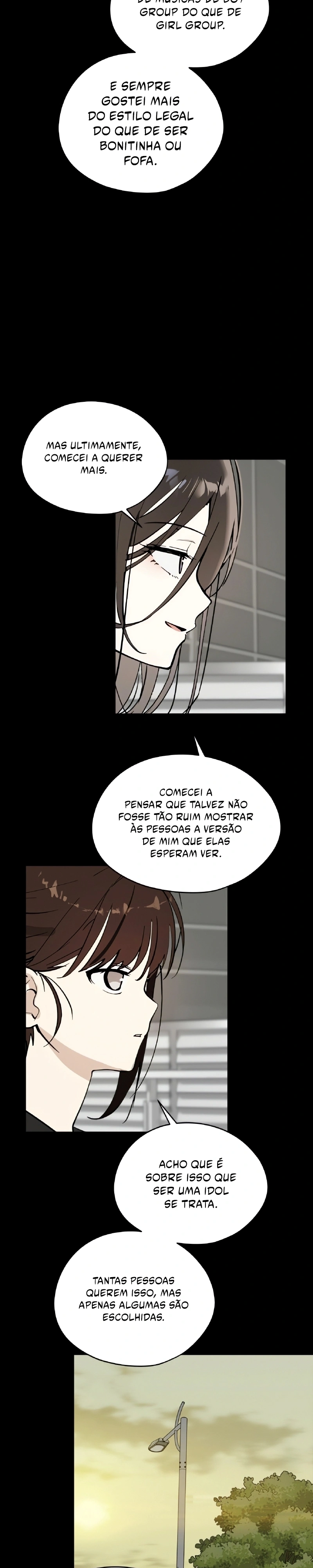 Quem é essa Garota? Capítulo 65 Página 21