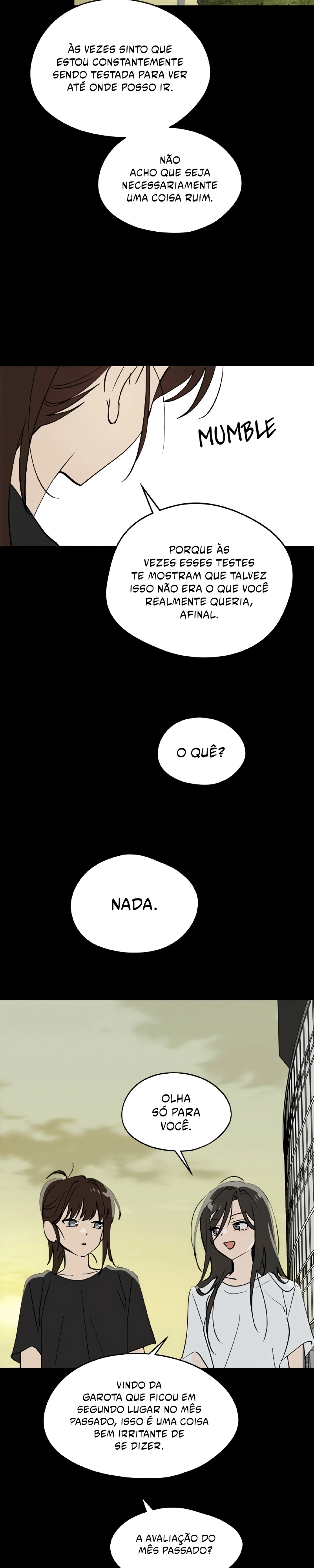Quem é essa Garota? Capítulo 65 Página 22