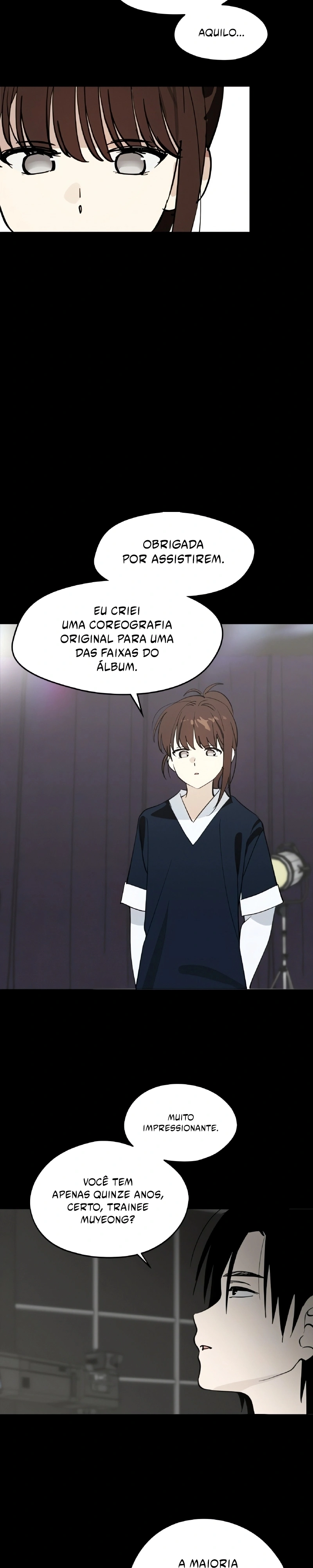 Quem é essa Garota? Capítulo 65 Página 23