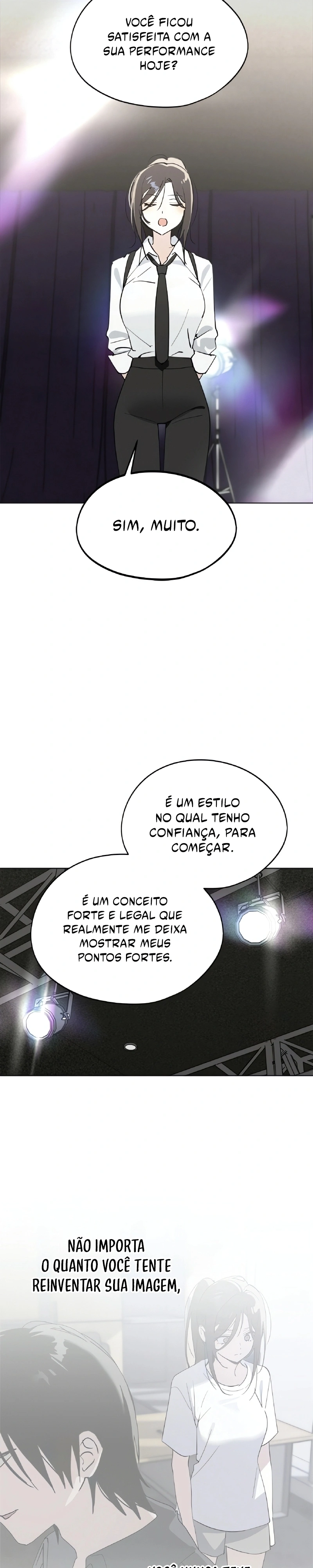Quem é essa Garota? Capítulo 65 Página 27
