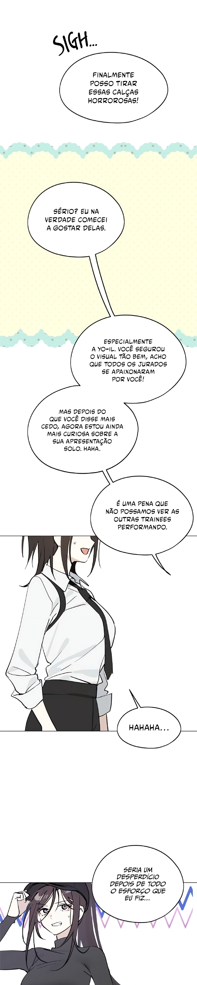 Quem é essa Garota? Capítulo 65 Página 30