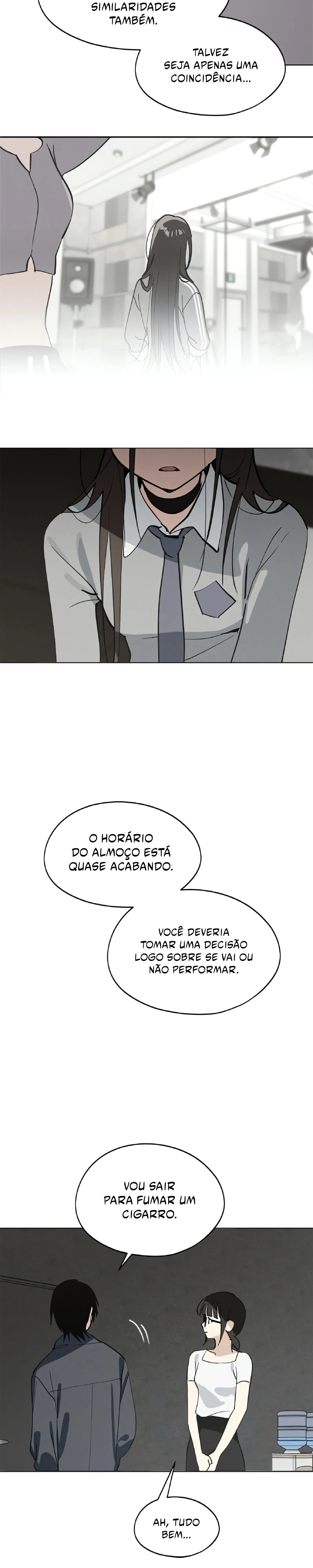 Quem é essa Garota? Capítulo 66 Página 10