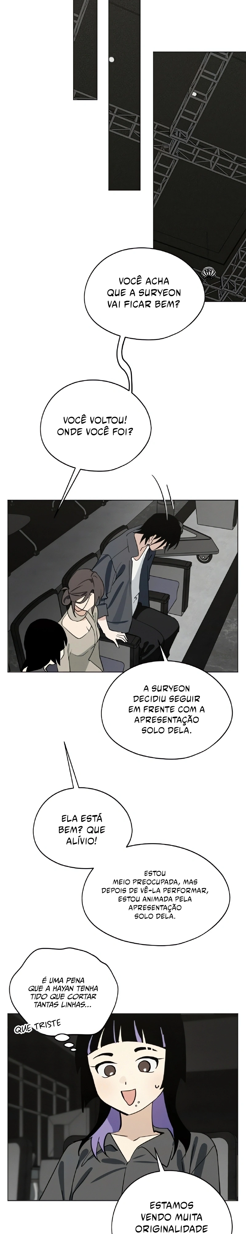 Quem é essa Garota? Capítulo 66 Página 12
