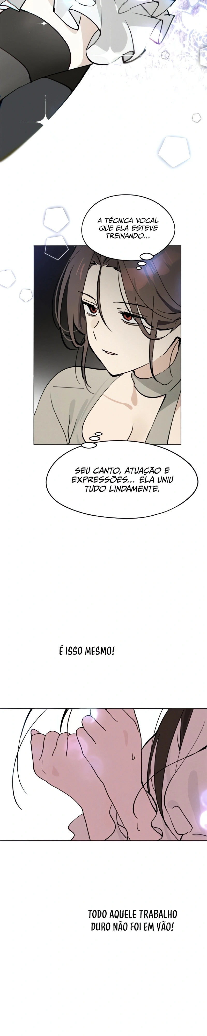 Quem é essa Garota? Capítulo 66 Página 16