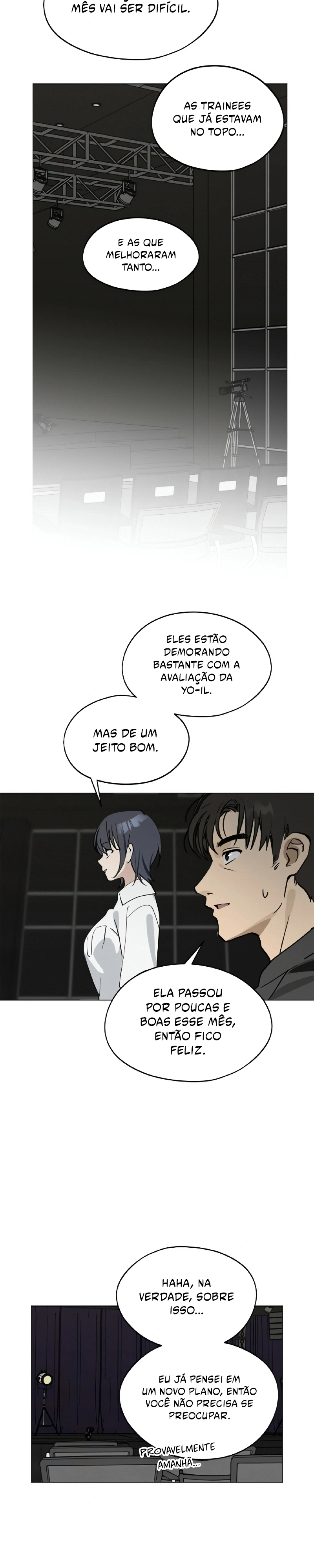 Quem é essa Garota? Capítulo 66 Página 20