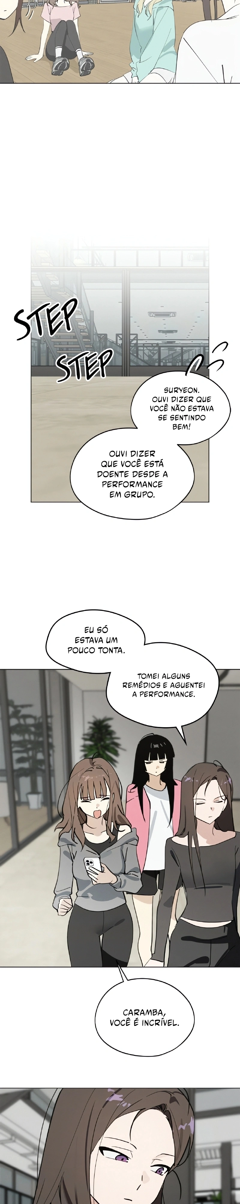 Quem é essa Garota? Capítulo 66 Página 26