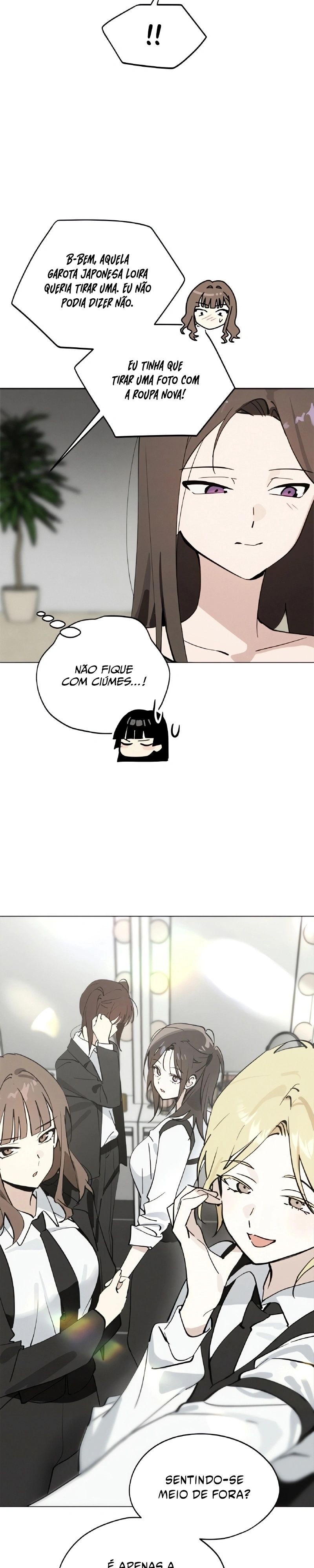 Quem é essa Garota? Capítulo 66 Página 28