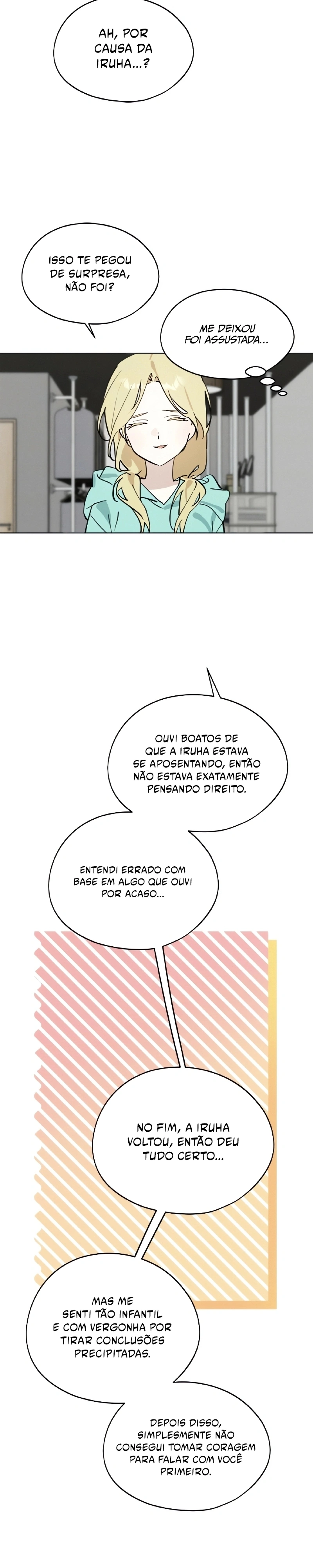 Quem é essa Garota? Capítulo 66 Página 30