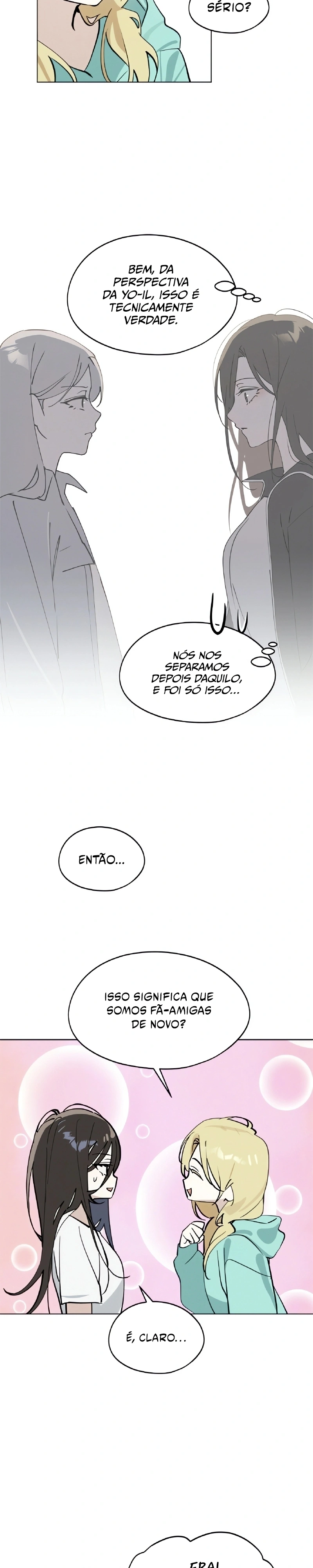 Quem é essa Garota? Capítulo 66 Página 32