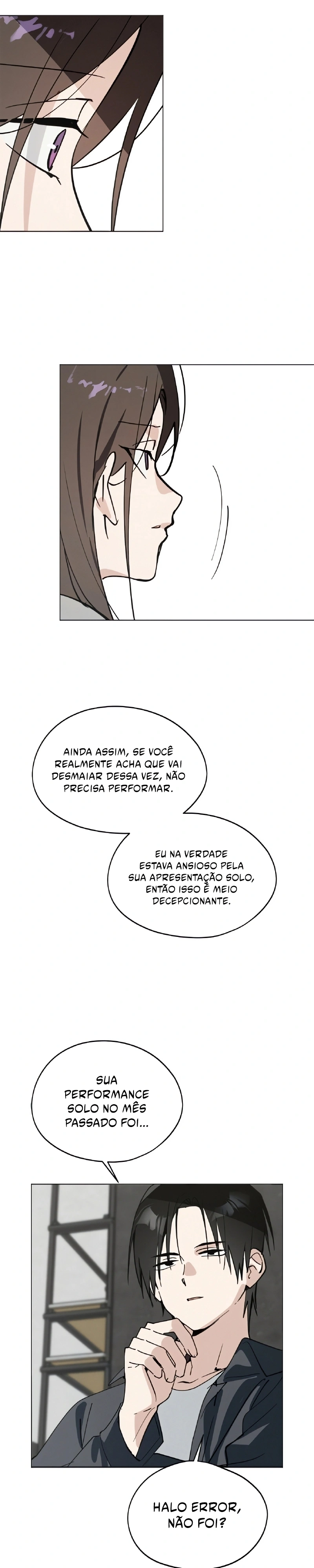 Quem é essa Garota? Capítulo 66 Página 8