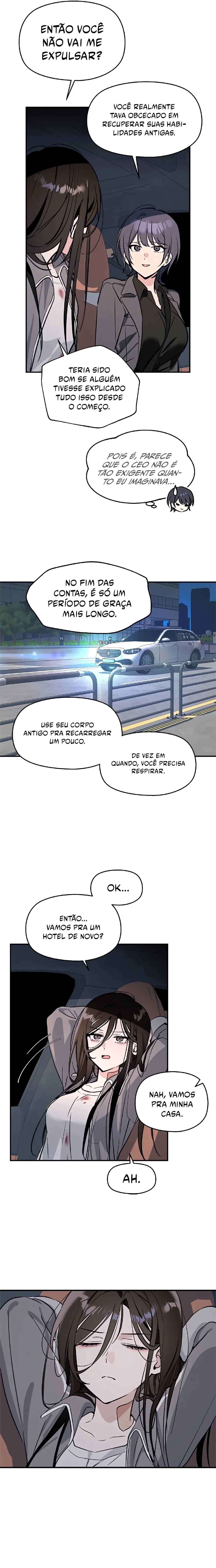 Quem é essa Garota? Capítulo 7 Página 10