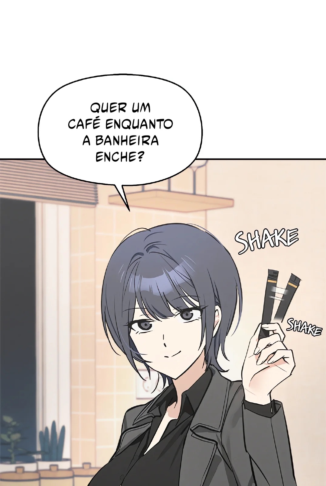 Quem é essa Garota? Capítulo 8 Página 10