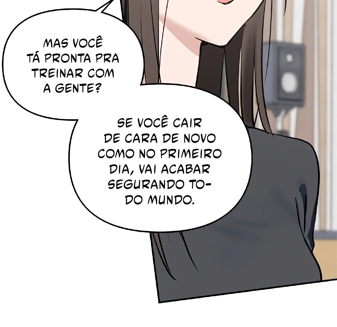 Quem é essa Garota? Capítulo 8 Página 114
