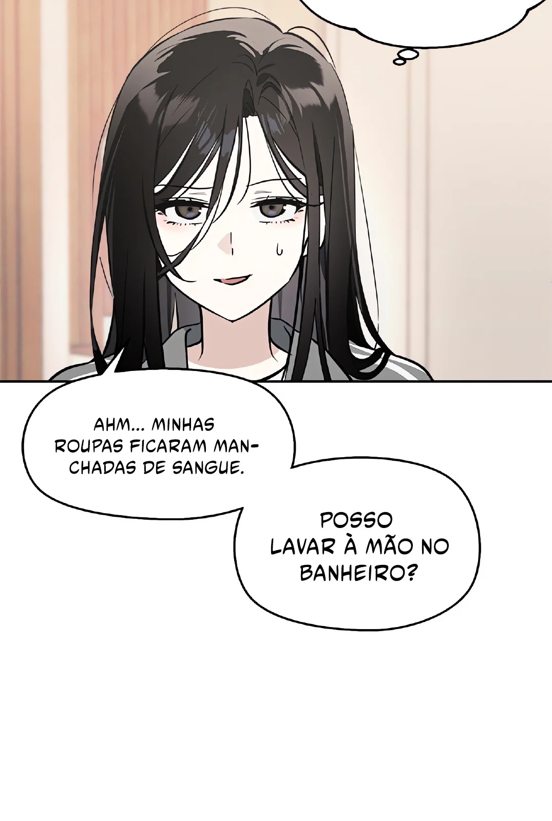 Quem é essa Garota? Capítulo 8 Página 12