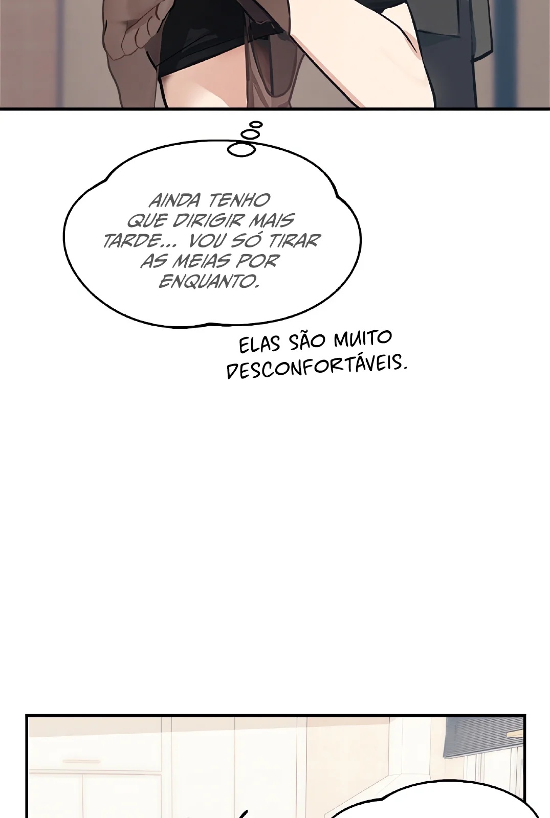 Quem é essa Garota? Capítulo 8 Página 16