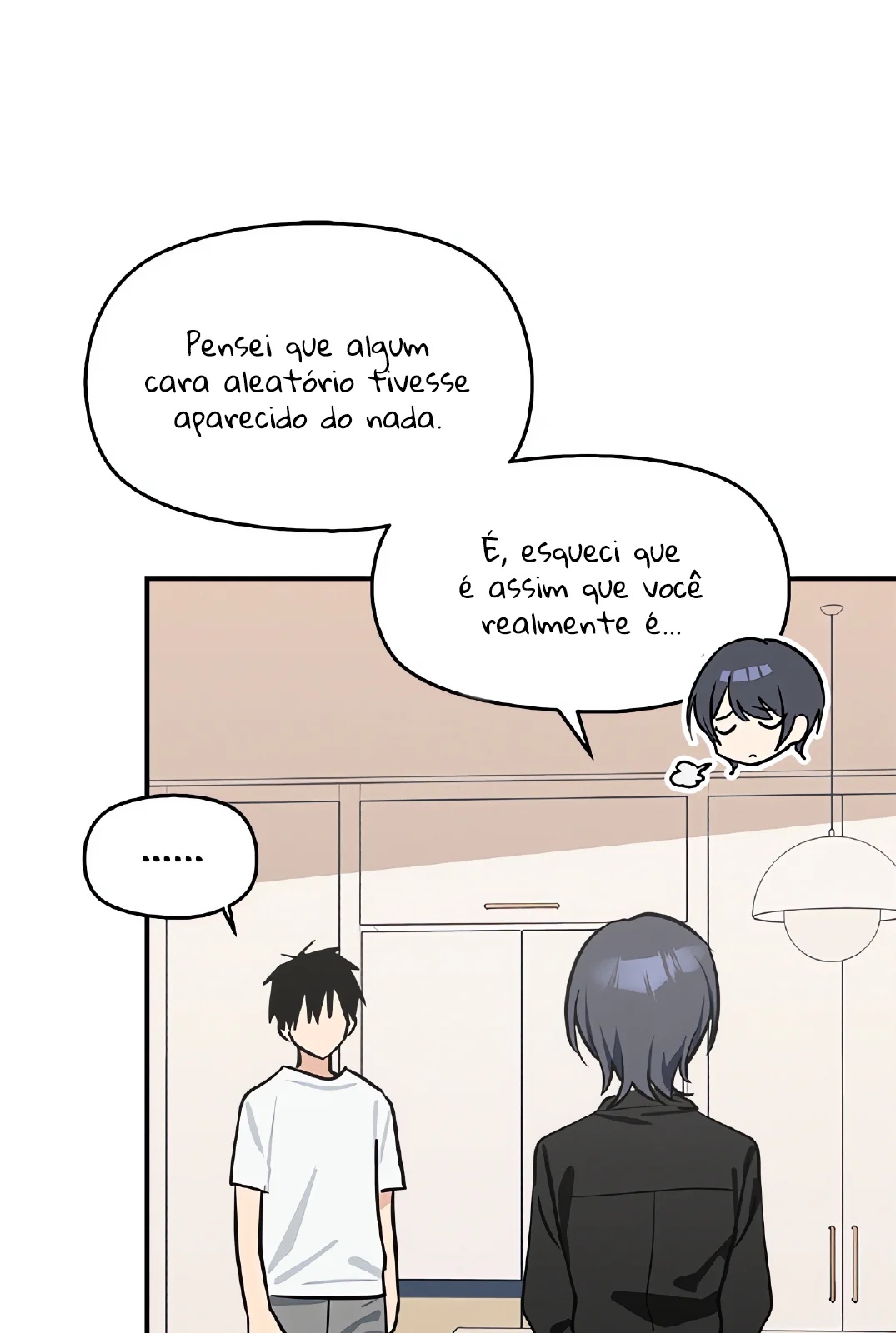Quem é essa Garota? Capítulo 8 Página 25