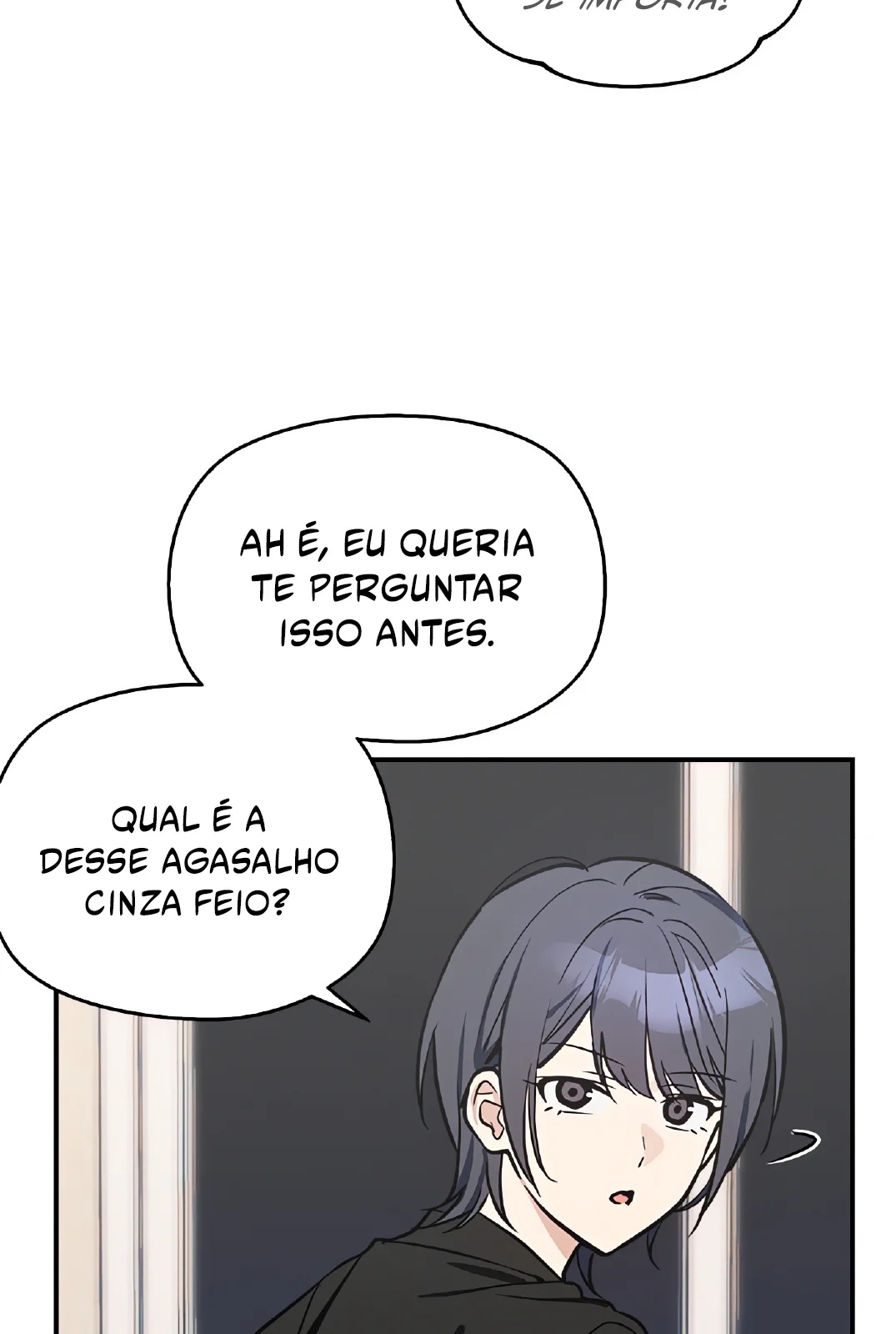 Quem é essa Garota? Capítulo 8 Página 28