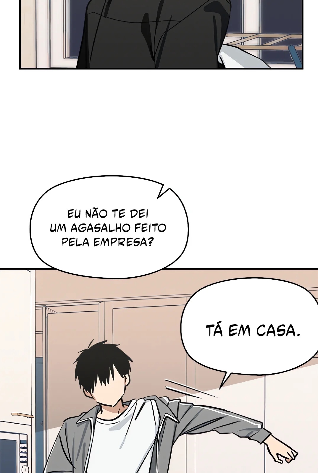 Quem é essa Garota? Capítulo 8 Página 29