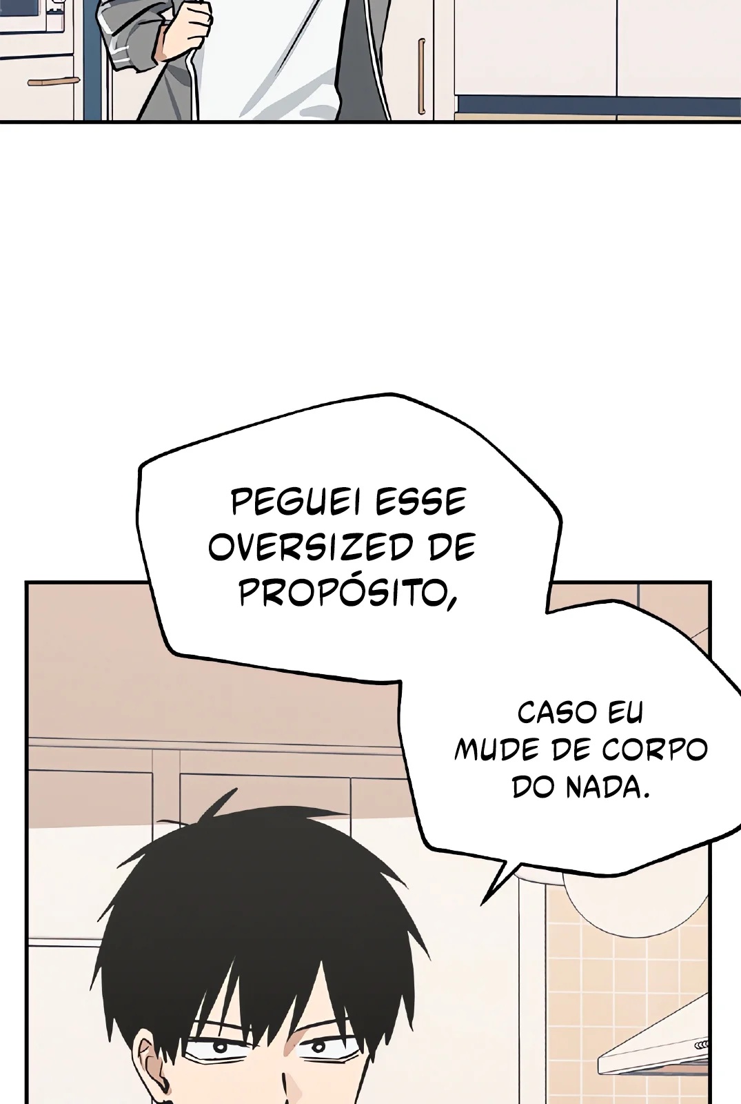 Quem é essa Garota? Capítulo 8 Página 30