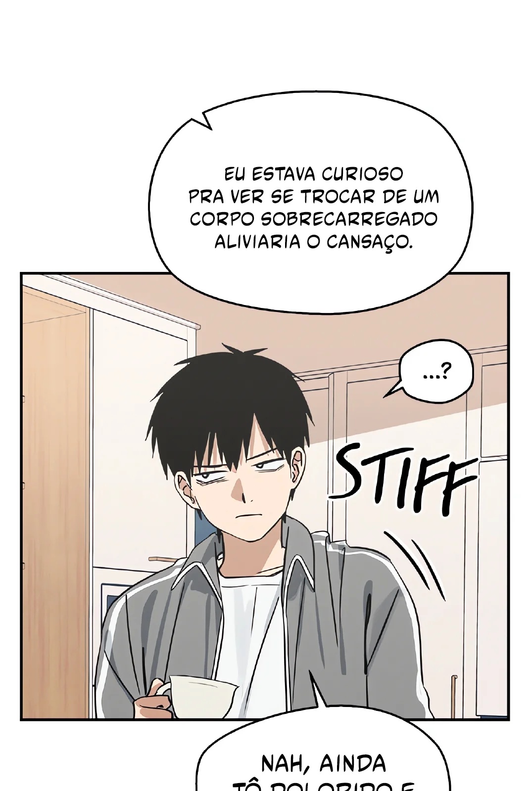 Quem é essa Garota? Capítulo 8 Página 35