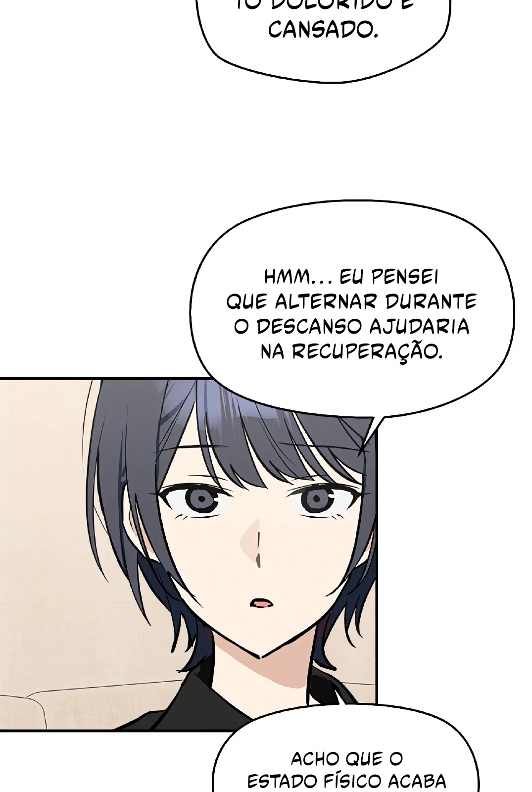 Quem é essa Garota? Capítulo 8 Página 36