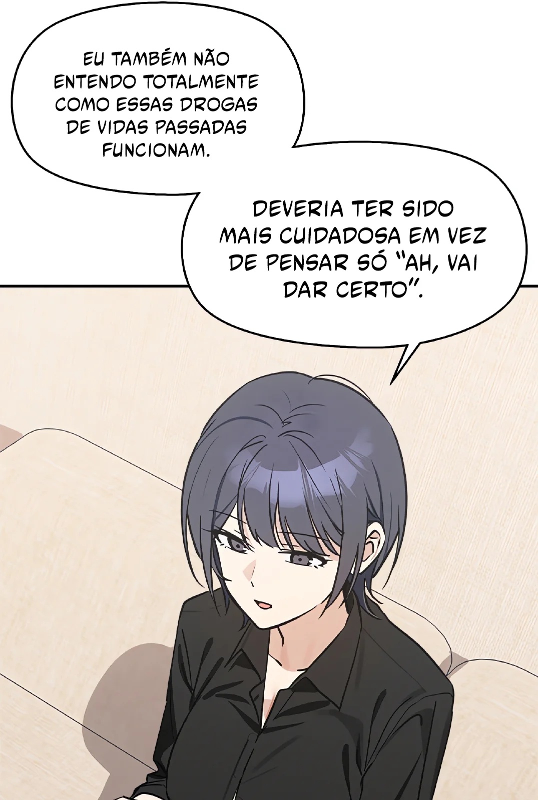 Quem é essa Garota? Capítulo 8 Página 39