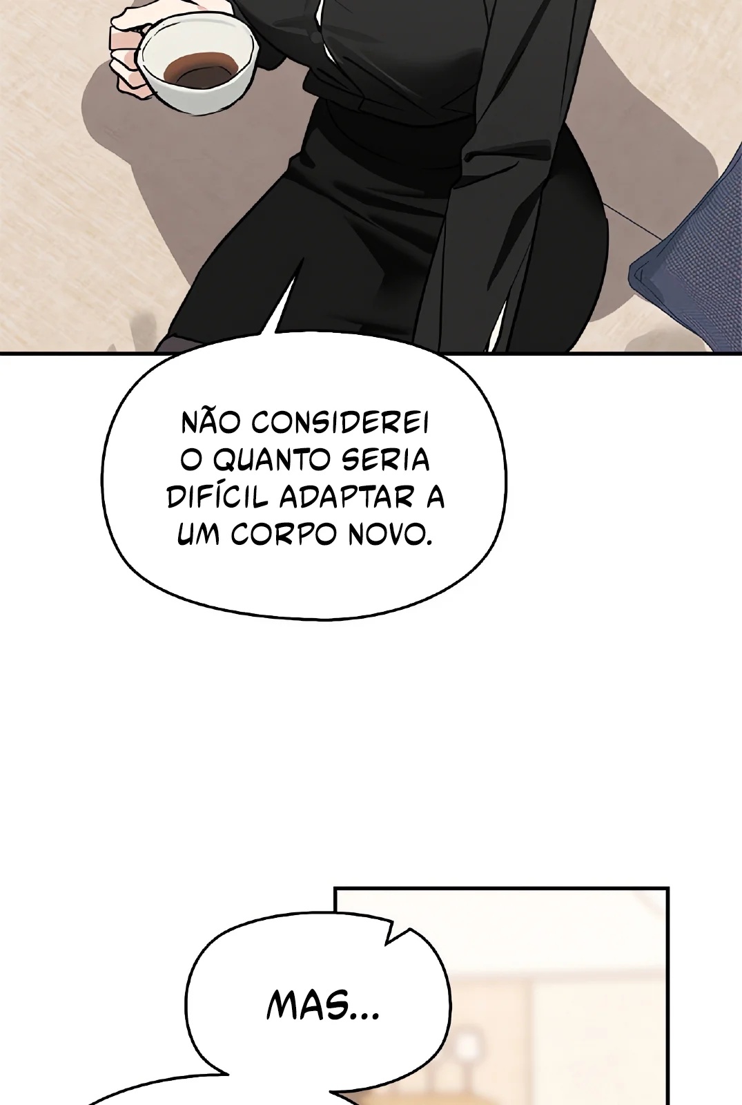 Quem é essa Garota? Capítulo 8 Página 40