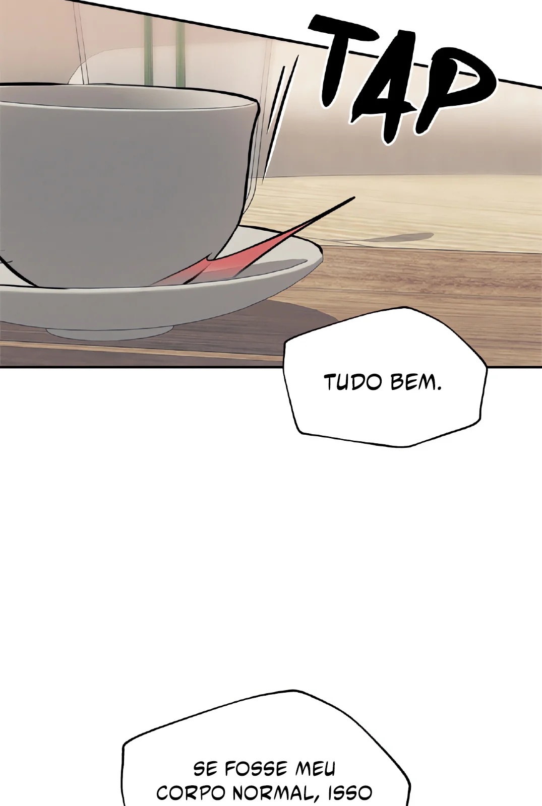 Quem é essa Garota? Capítulo 8 Página 46