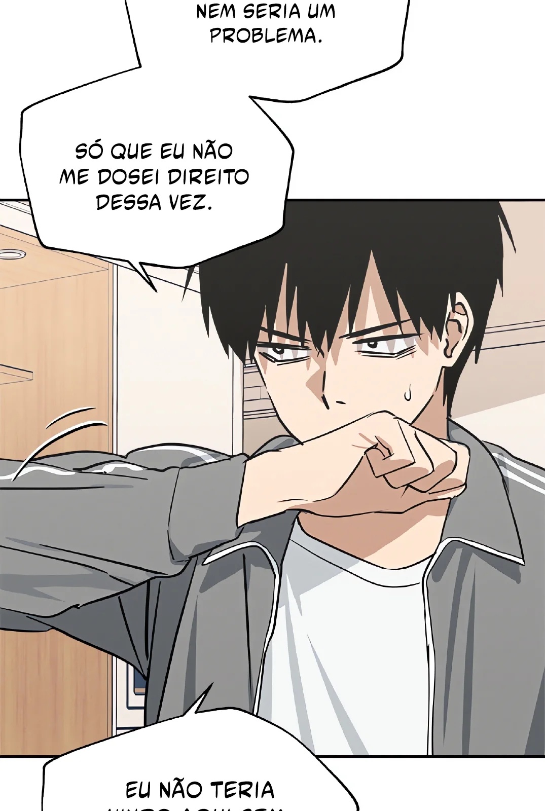 Quem é essa Garota? Capítulo 8 Página 47