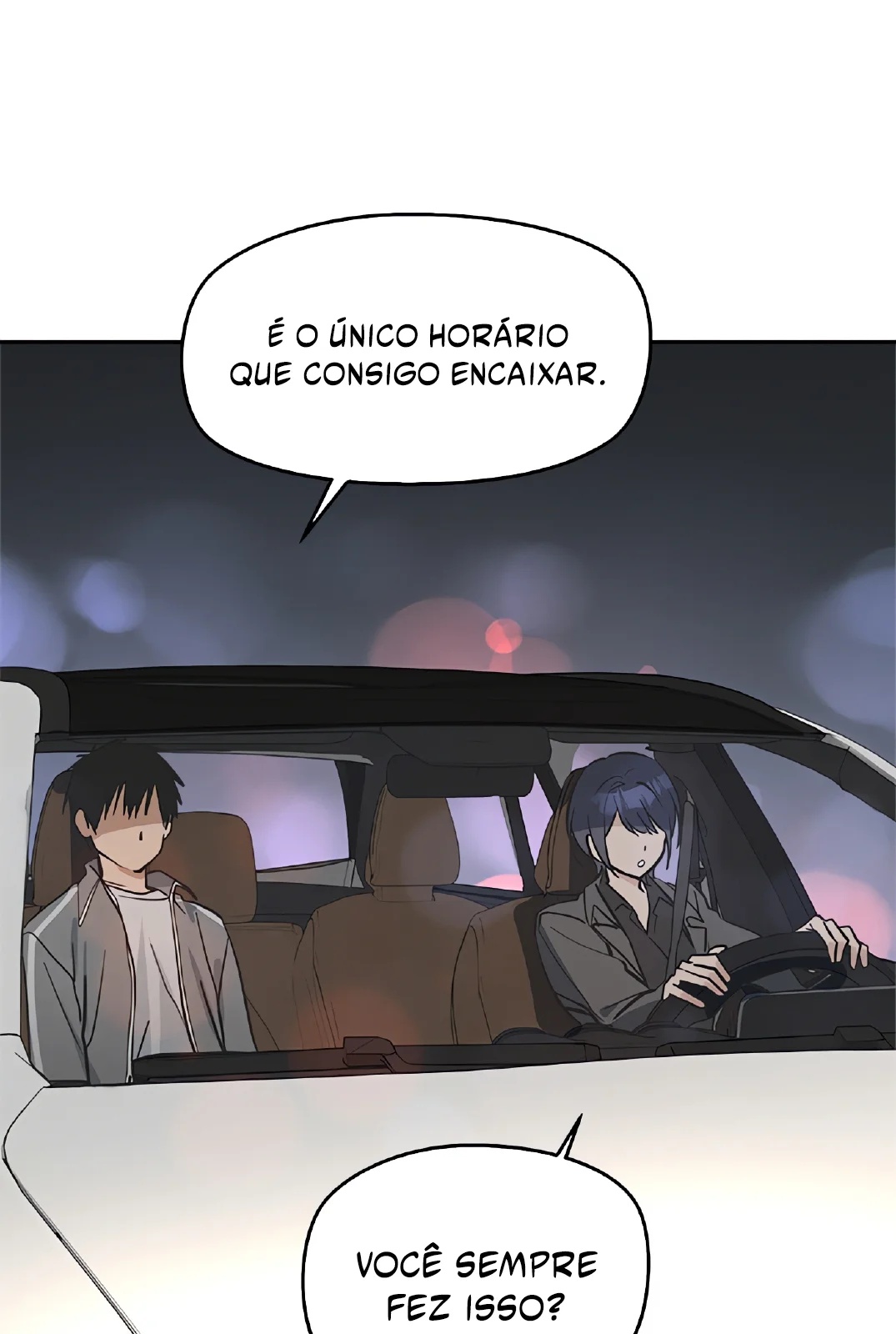 Quem é essa Garota? Capítulo 8 Página 51