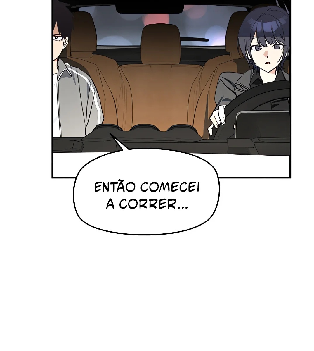 Quem é essa Garota? Capítulo 8 Página 57