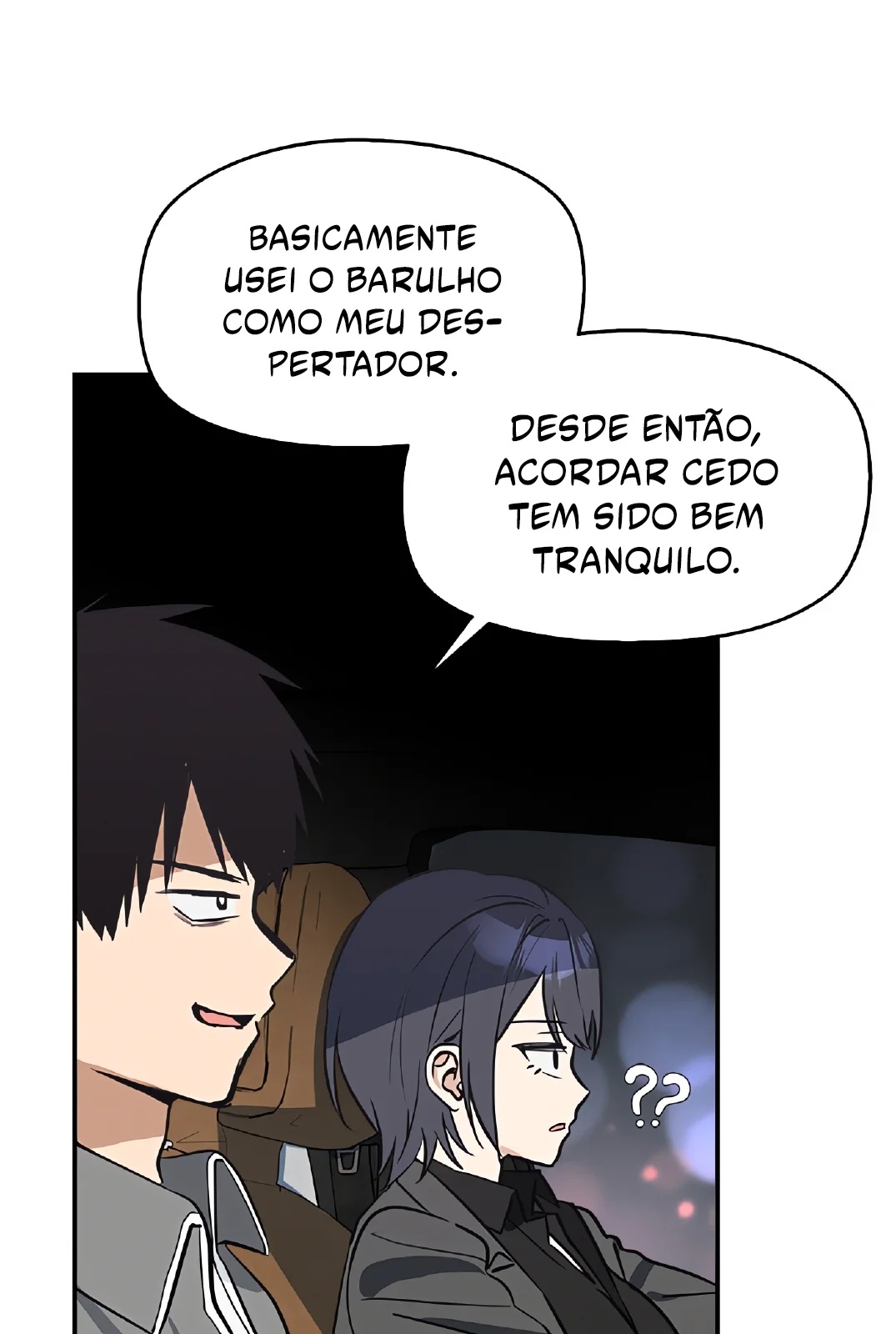 Quem é essa Garota? Capítulo 8 Página 59