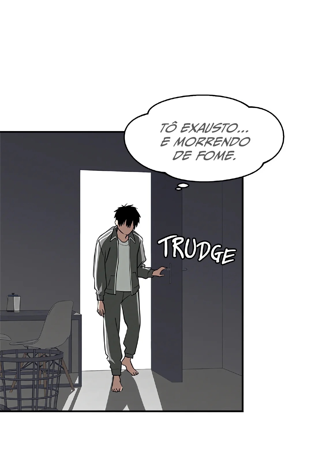 Quem é essa Garota? Capítulo 8 Página 63