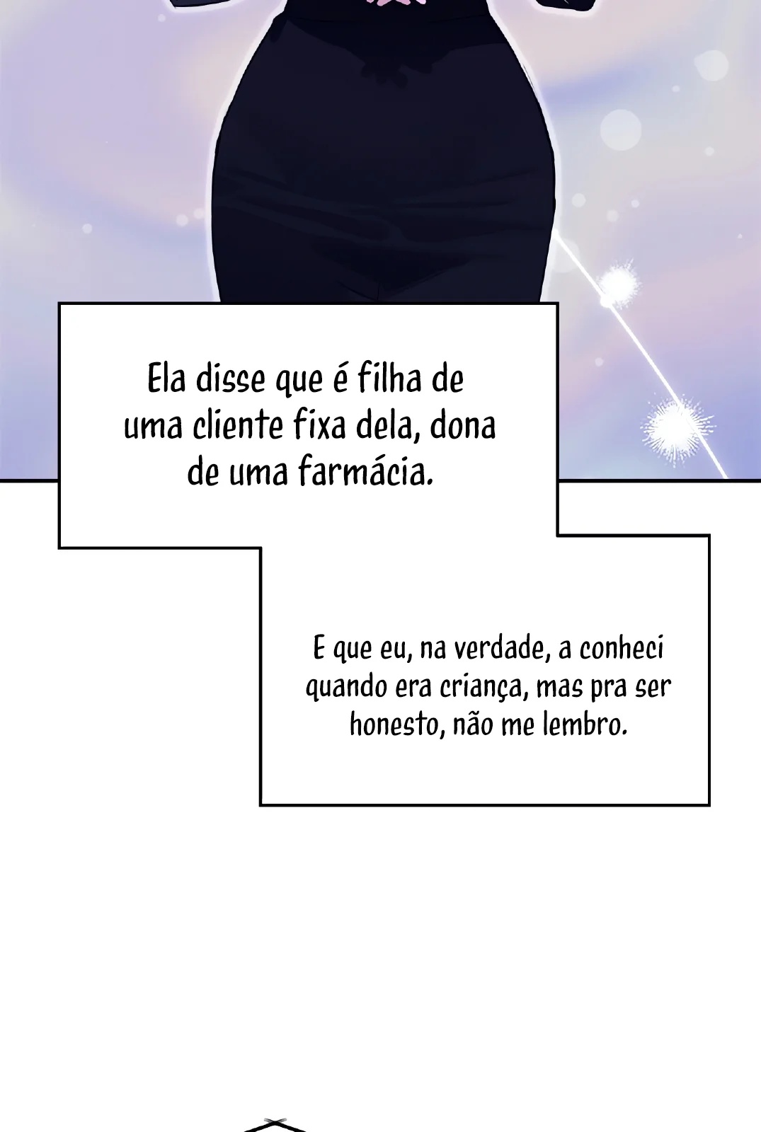 Quem é essa Garota? Capítulo 8 Página 69